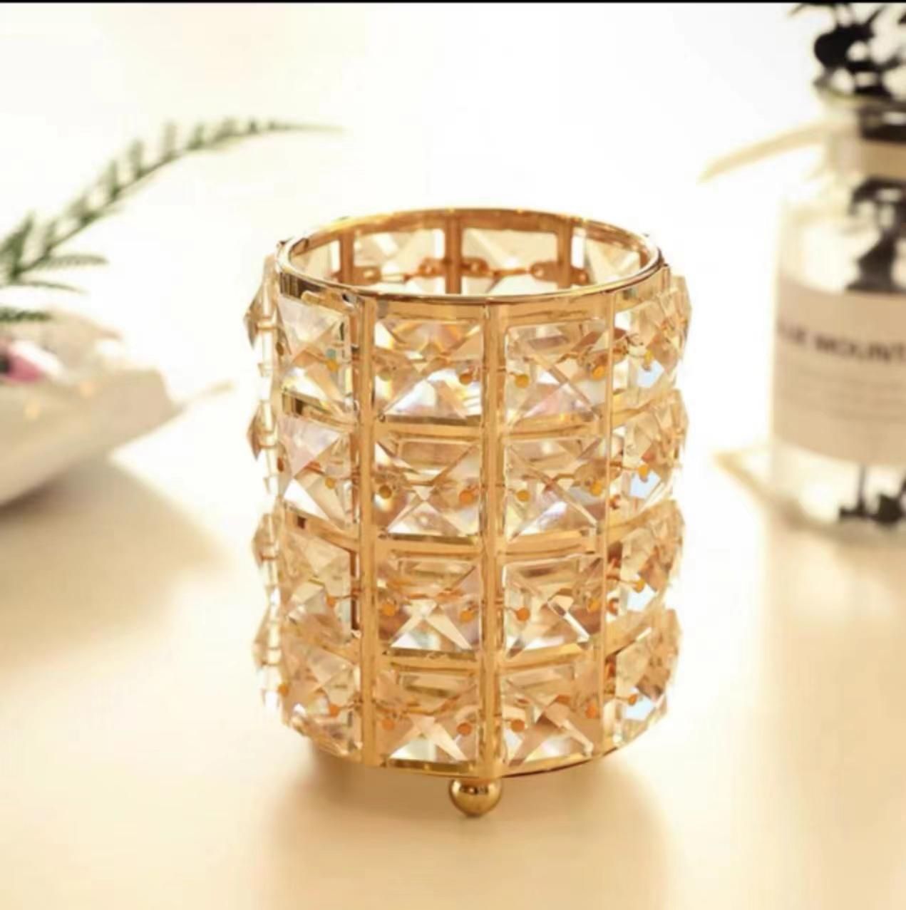 مقلمه كرستال تقيله