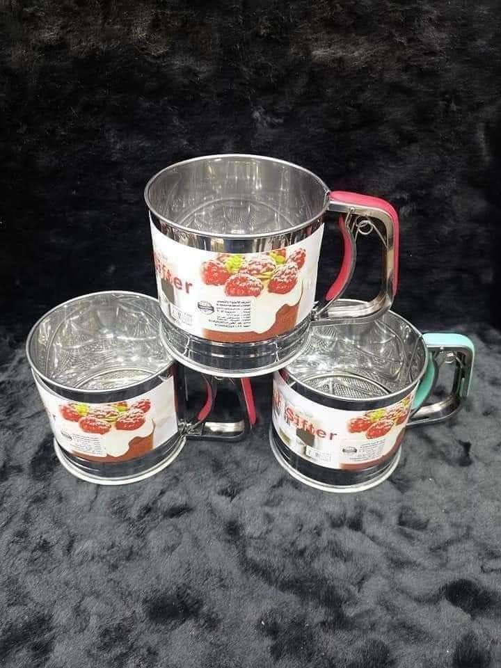 منخل هزاز بيد سيلكون ك