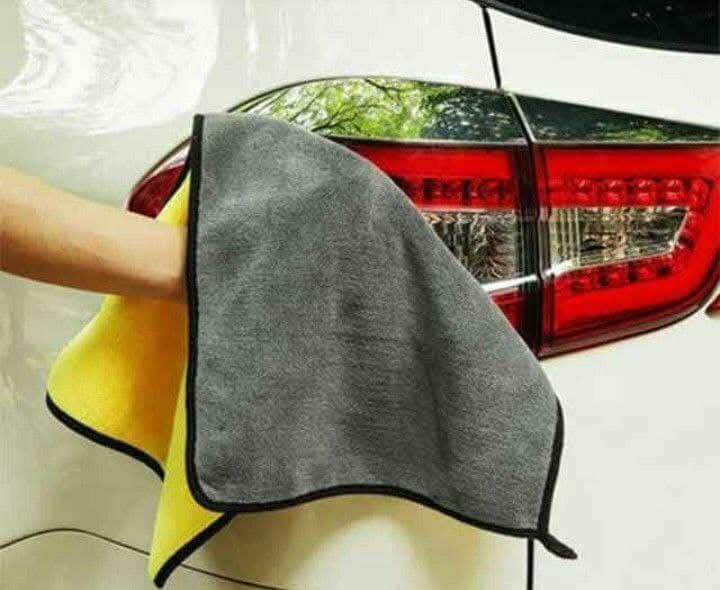 فوطه ٢ لون 40*60 لوكس