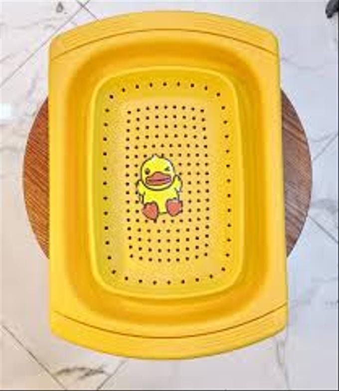 مصفاه سيلكون مربعه