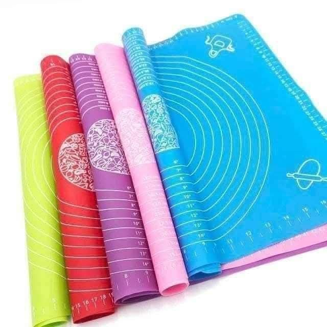 مفرش عجين سيلكون