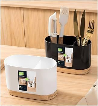 صفايه معالق بقاعدة خشب