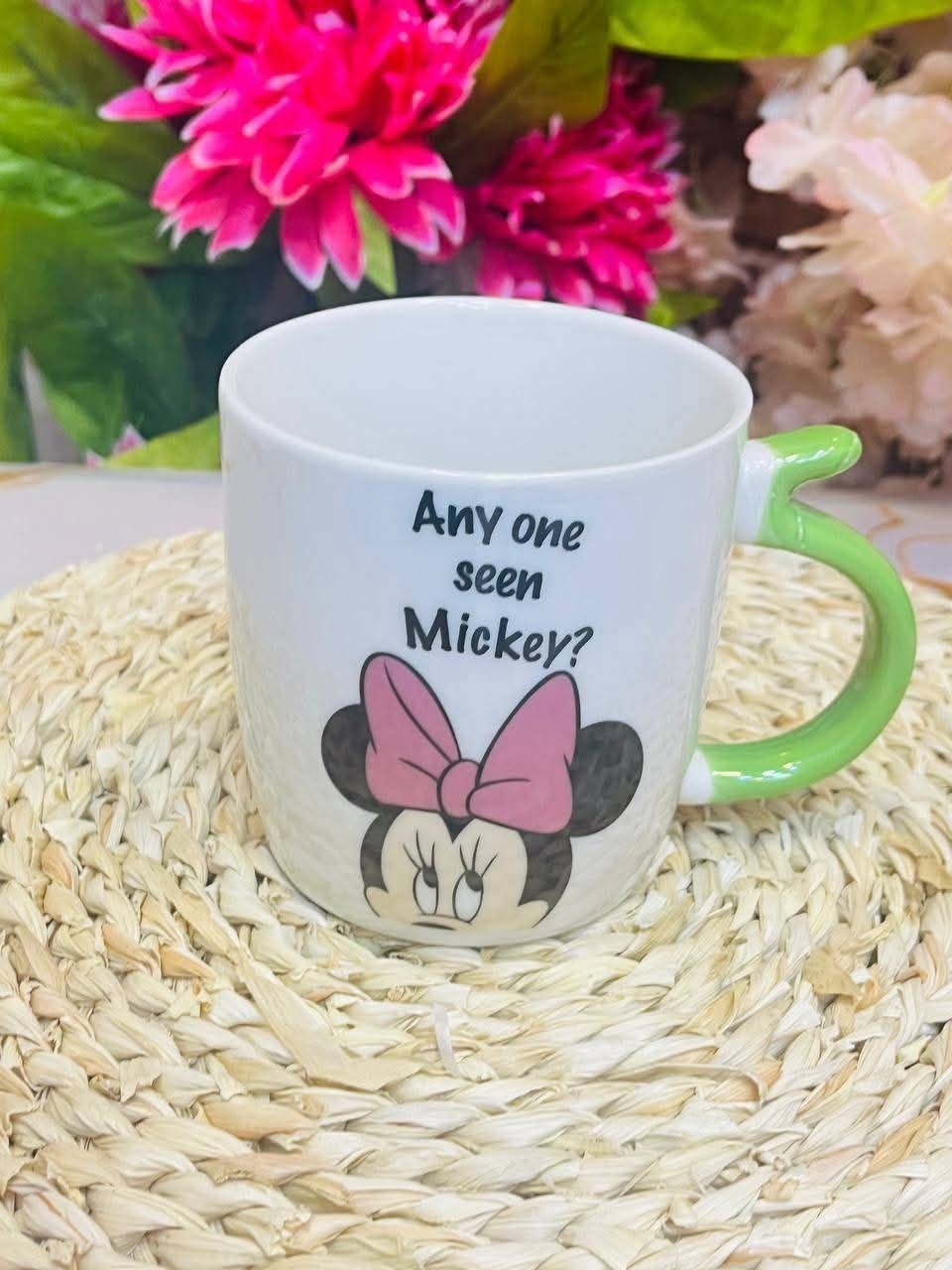 مج بورسلين بطوط ذيزني