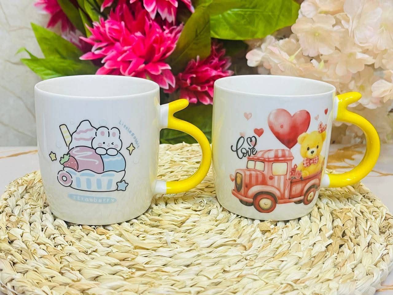 مج بورسلين بطوط ذيزني