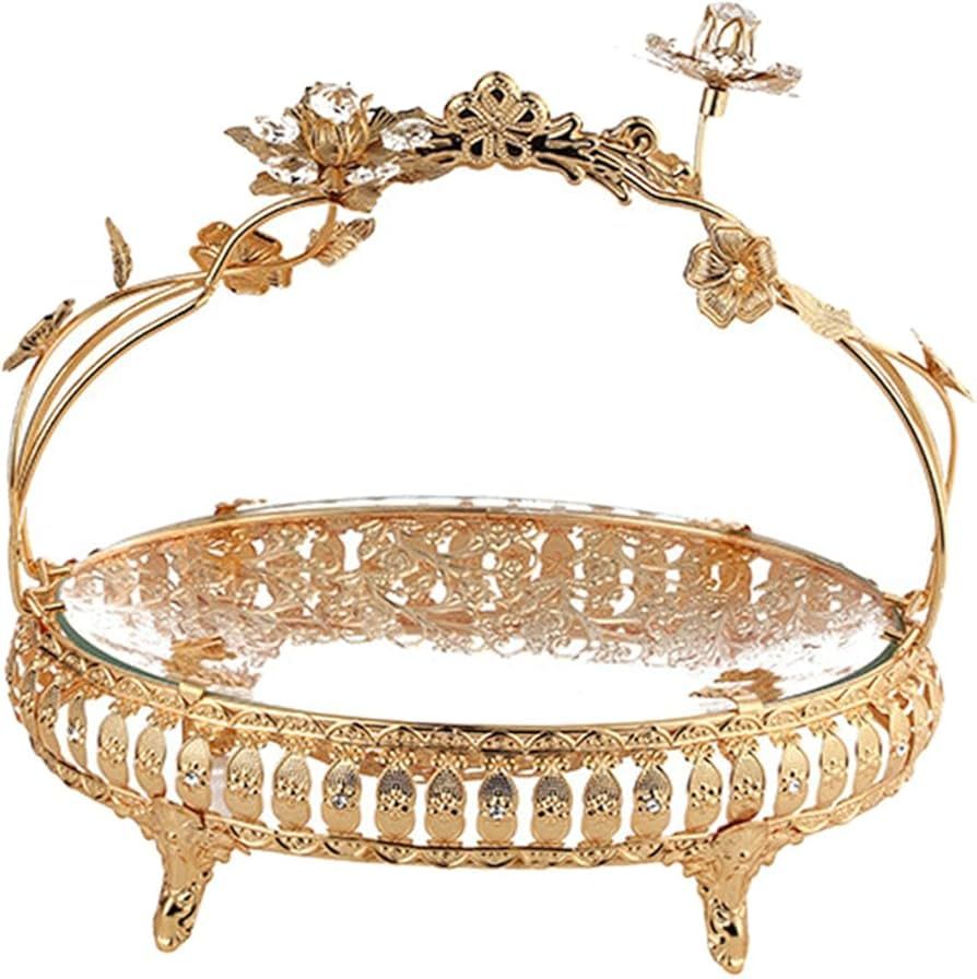 شياله حلويات دهبي لوكس بيضاوي