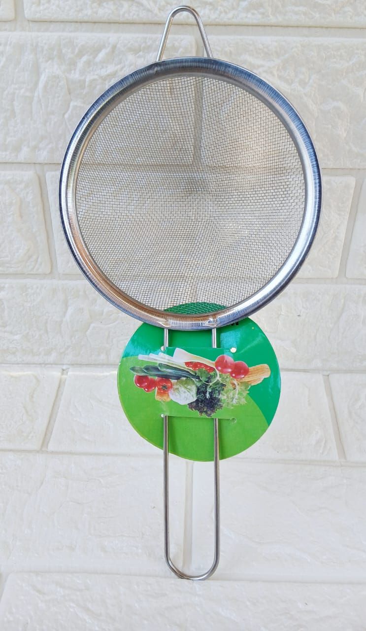 مصفاه قمع استاليس صغير فرداني