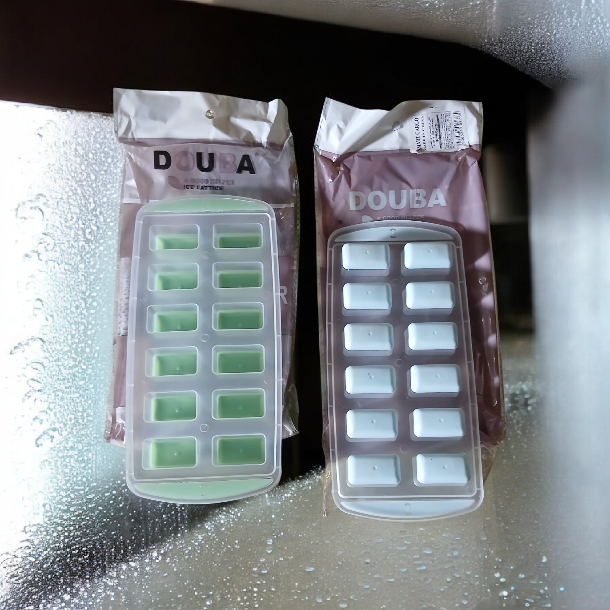 قالب ثلج سيلكون