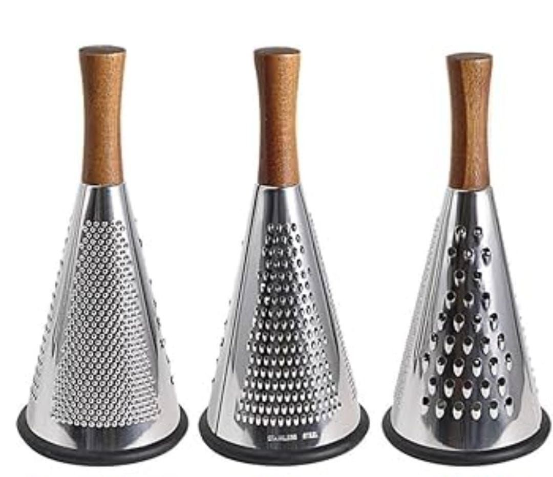 مبشرة قمع يد خشب ك