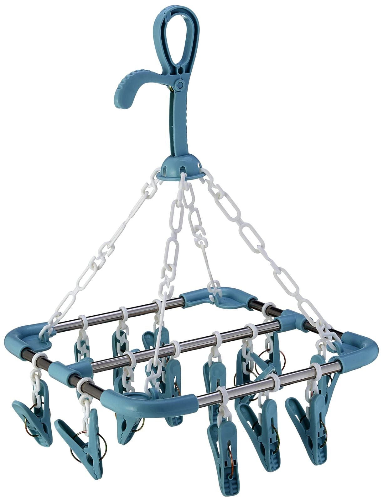 منشر حمام مربع