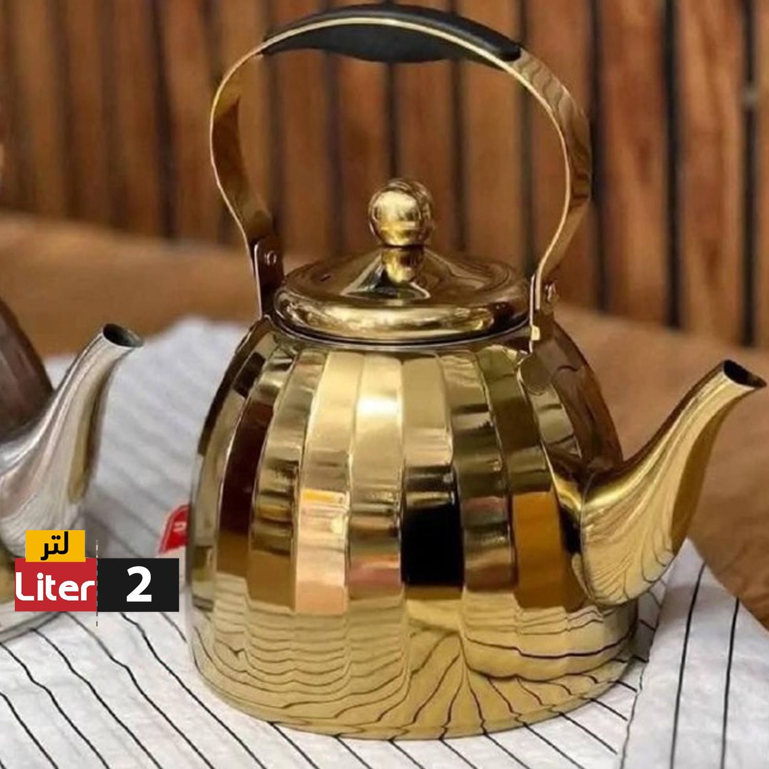 براد دهبي ٢لتر