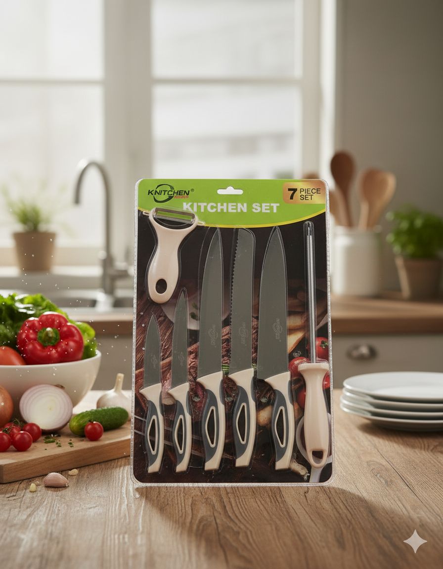 ط سكينه لوكس كارت ٧×١ +مقشره