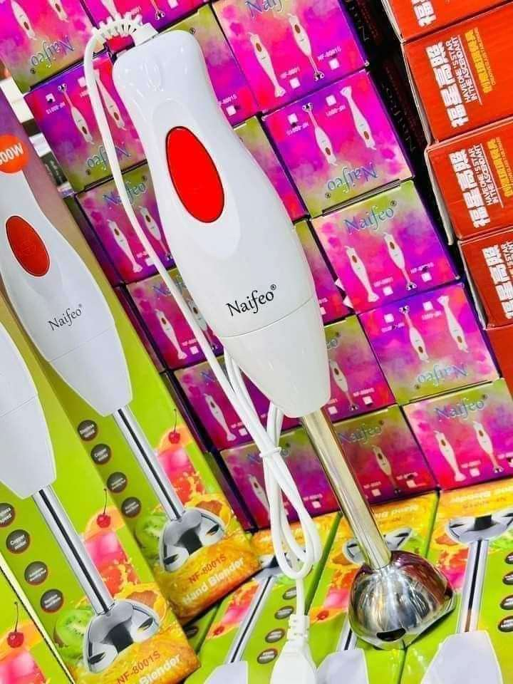 هاند بلندر استيل لوكس