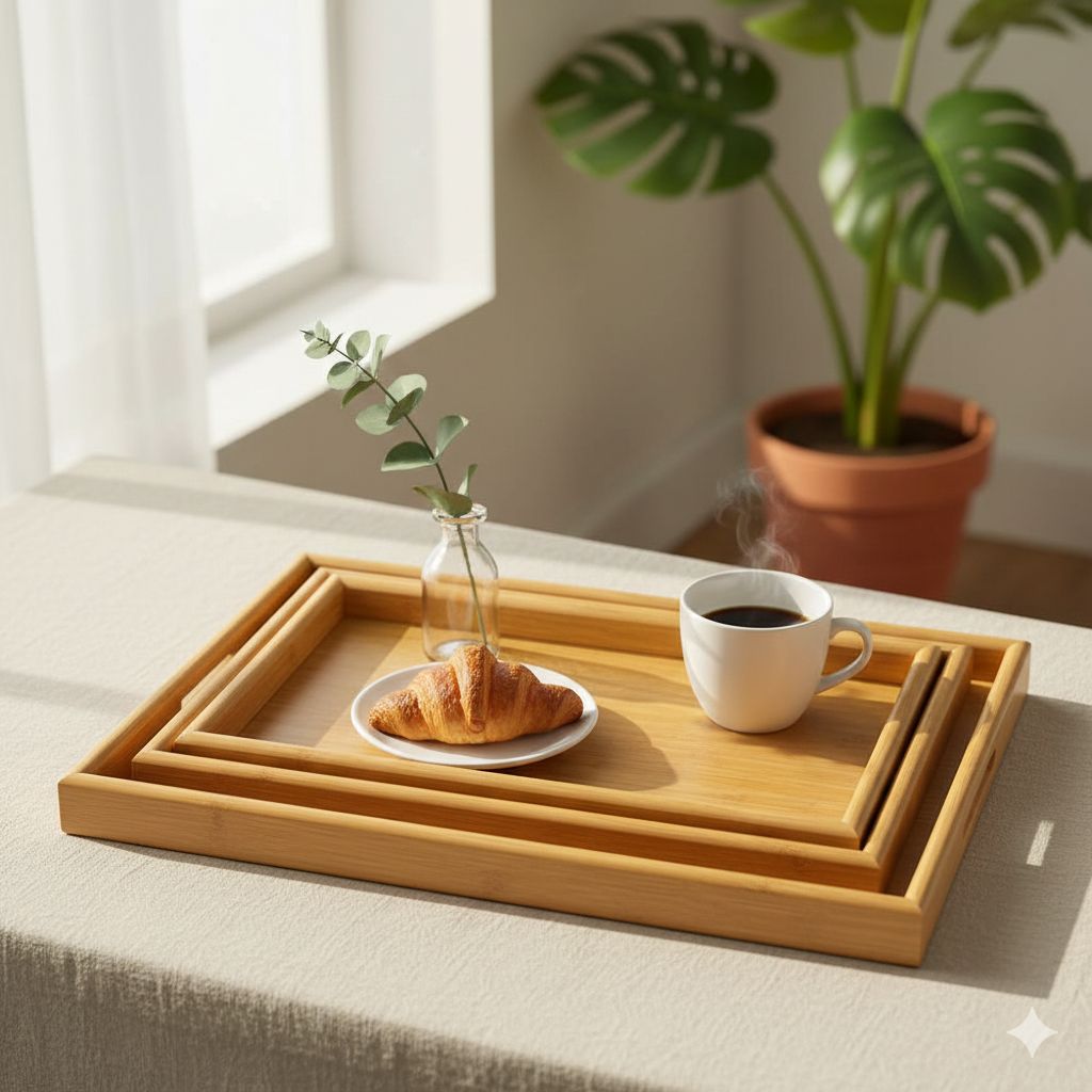 ط صنيه خشب ٣×١ مستورده