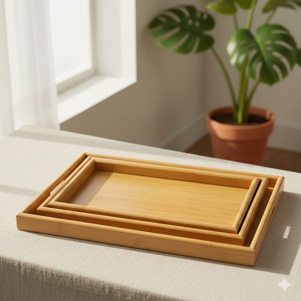 ط صنيه خشب ٣×١ مستورده