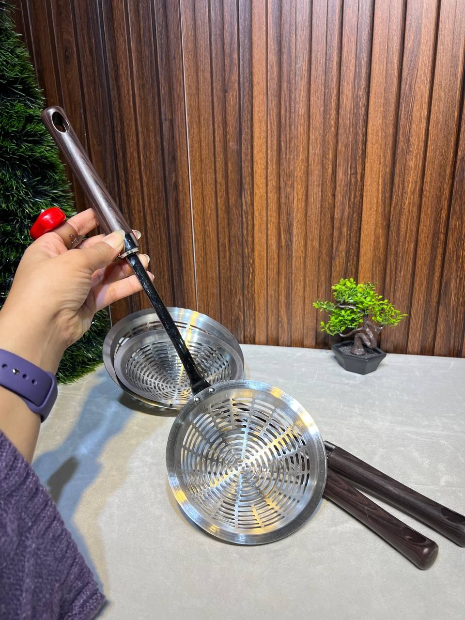 شياله طعميه،، وسط استاليس صب لوكس