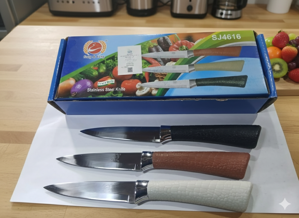 سكينه يد جلد صغيره