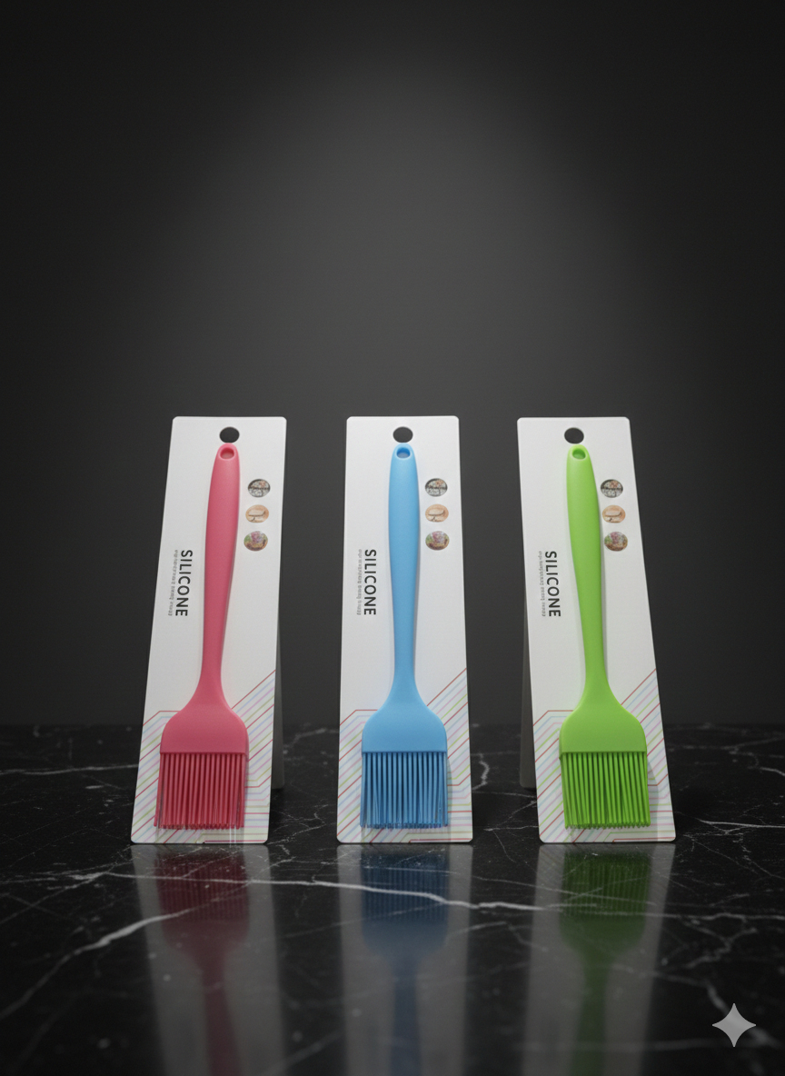 فرشه سيلكون صب لوكس