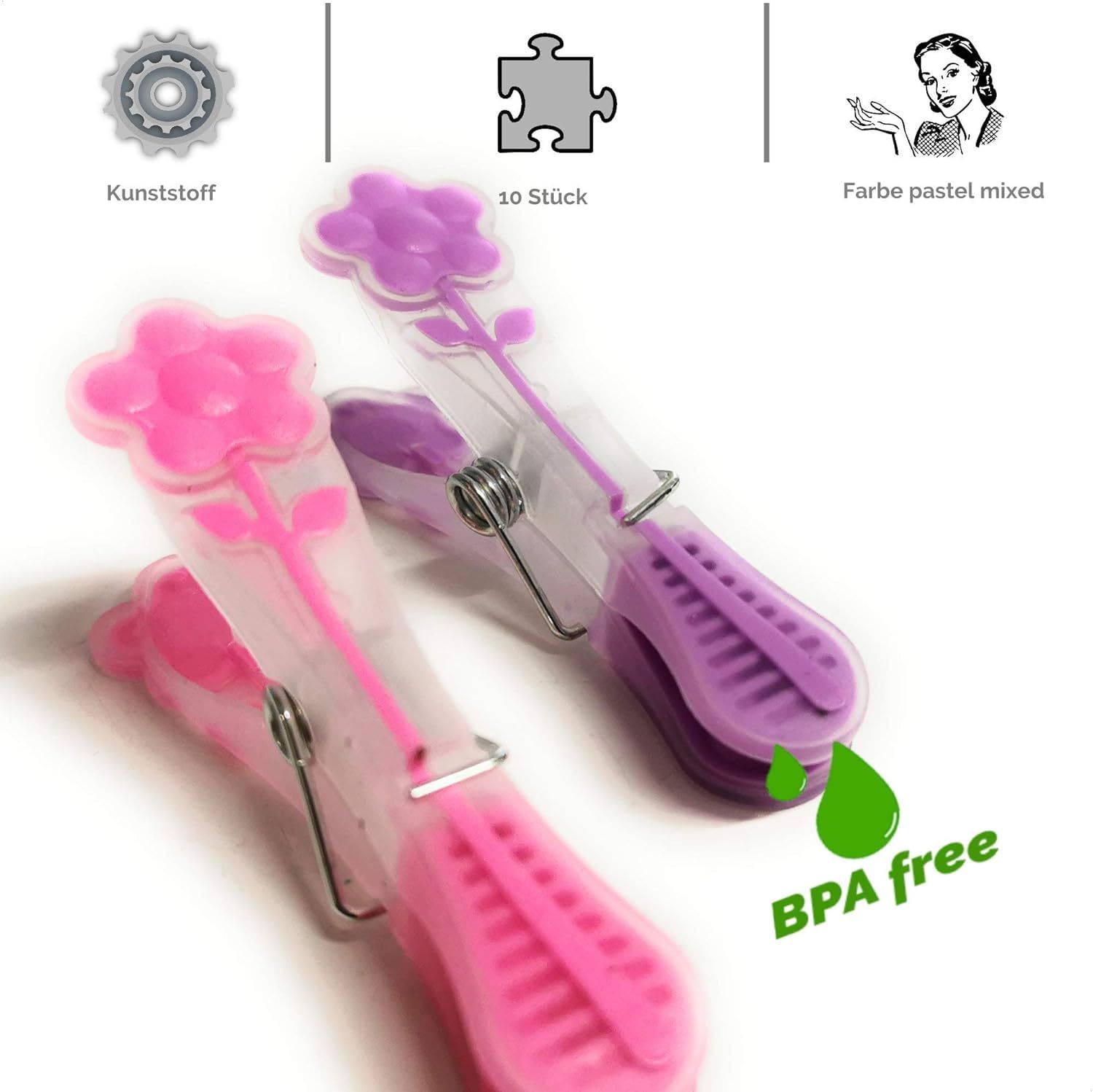 مشبك سيلكون ك 12*1