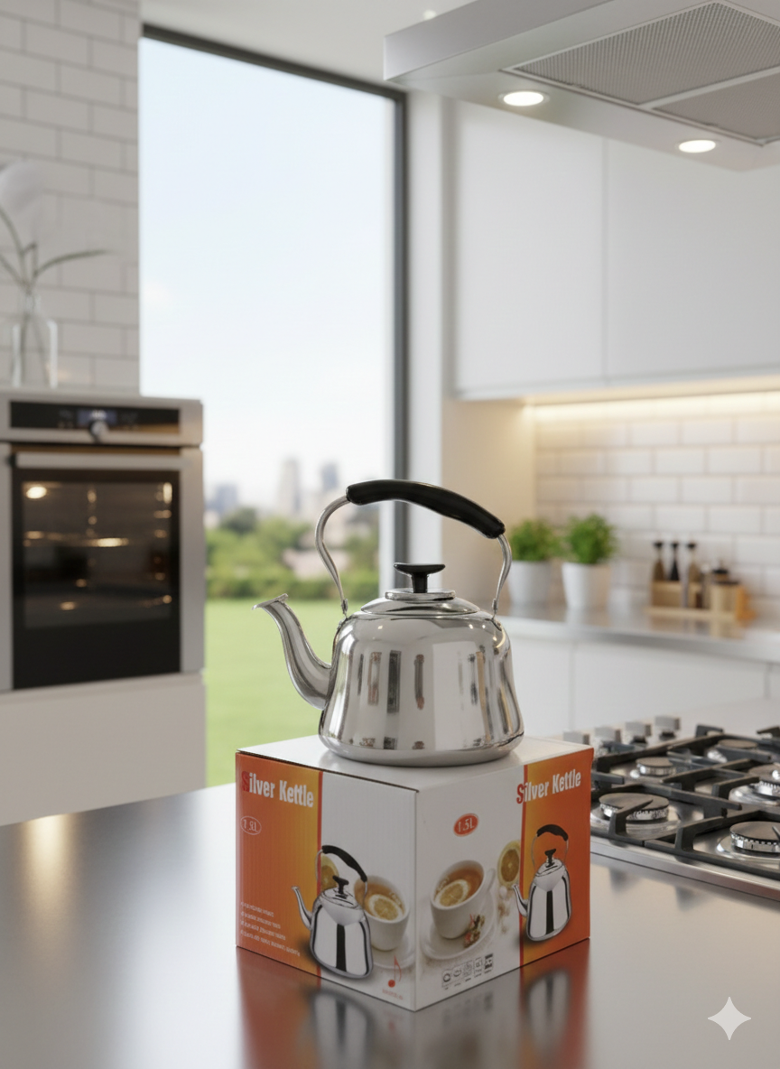 براد صفاره 1.5 لتر