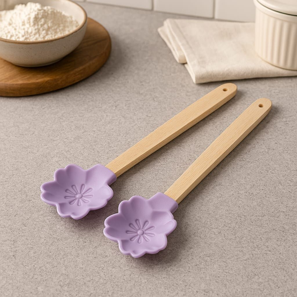 اسباتيولا ورده يد خشب