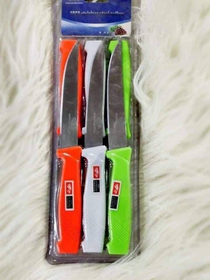 سكينه 6*1 الوان