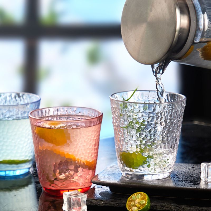 طقم كوب 6ق الوان ثلجي