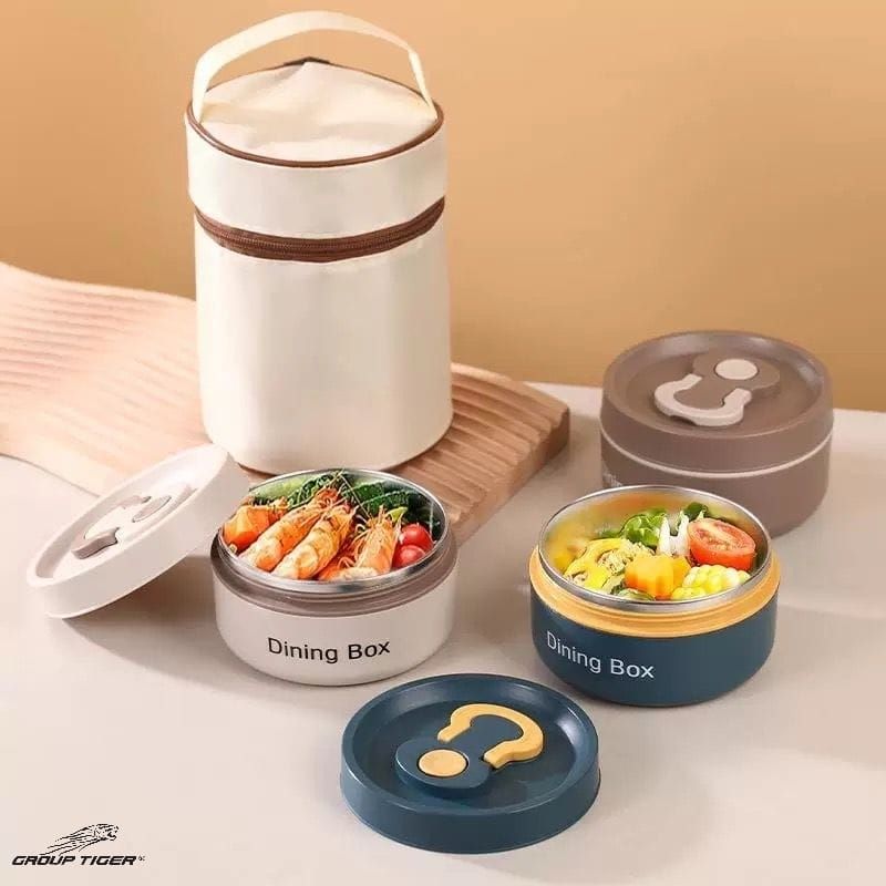 عامود طعام 3 دور بالشنطه