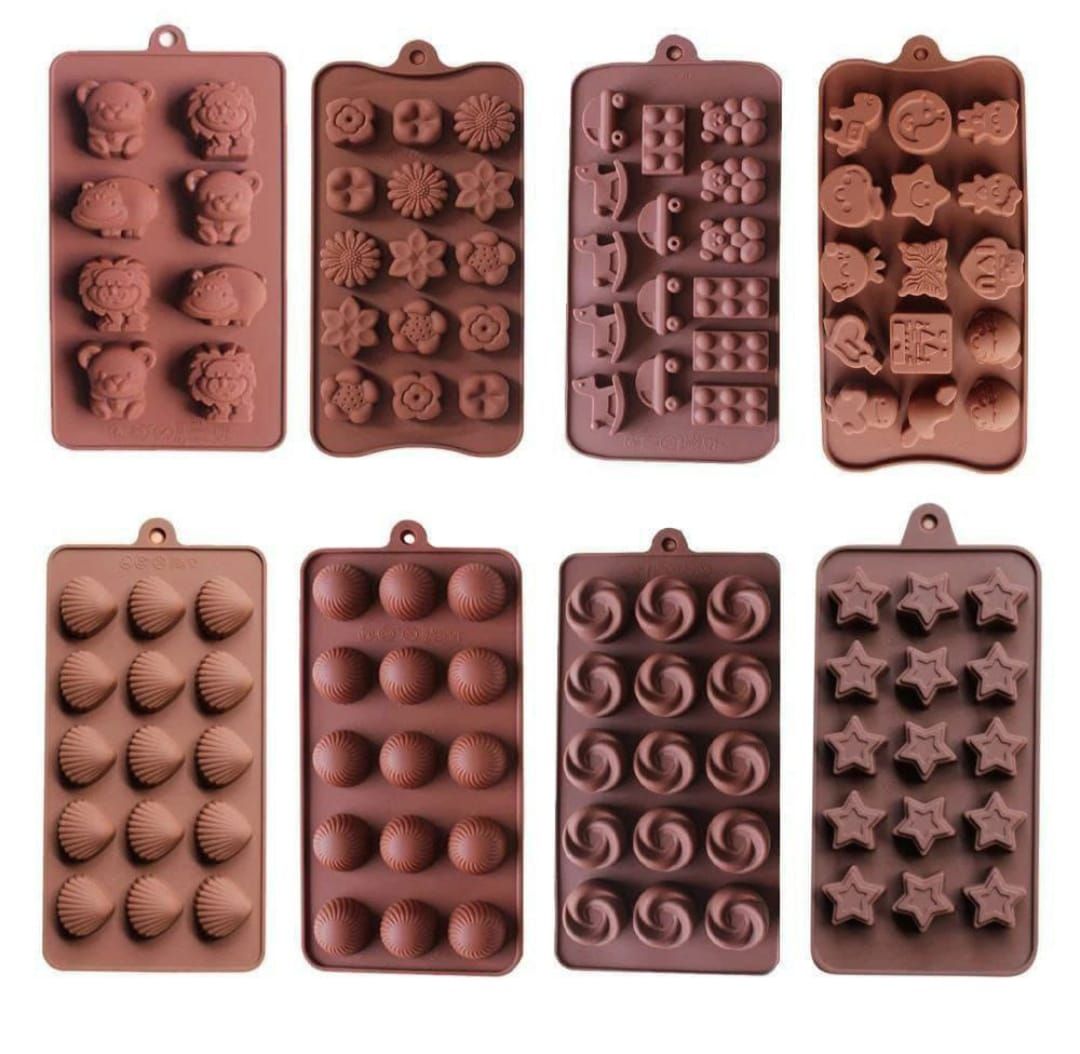 قالب شوكولاته