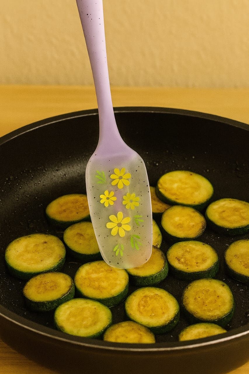 معلقه سيلكون الوان فلوري