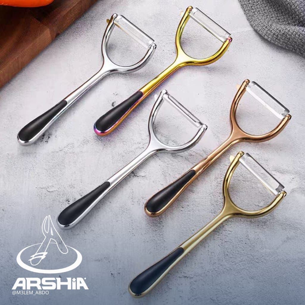 مقشره استاليس الوان ارشا