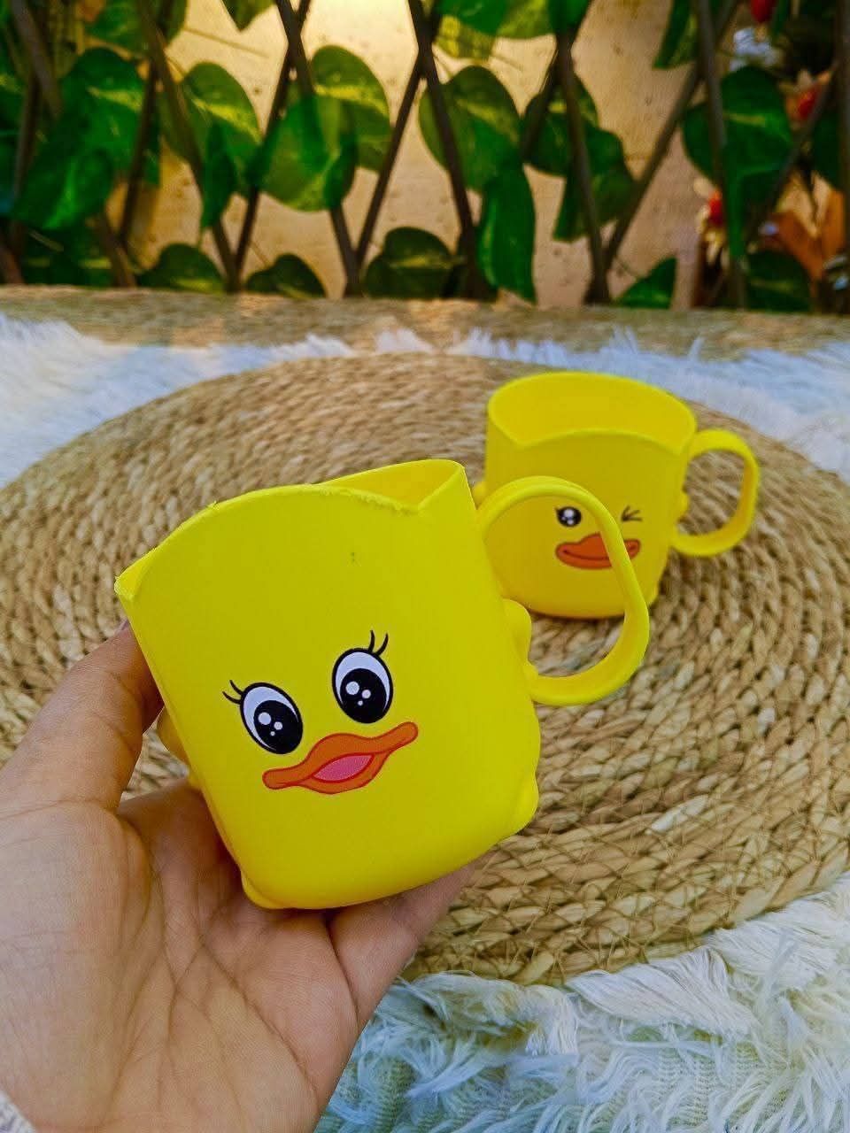 مج بطوط بلاستيك ص