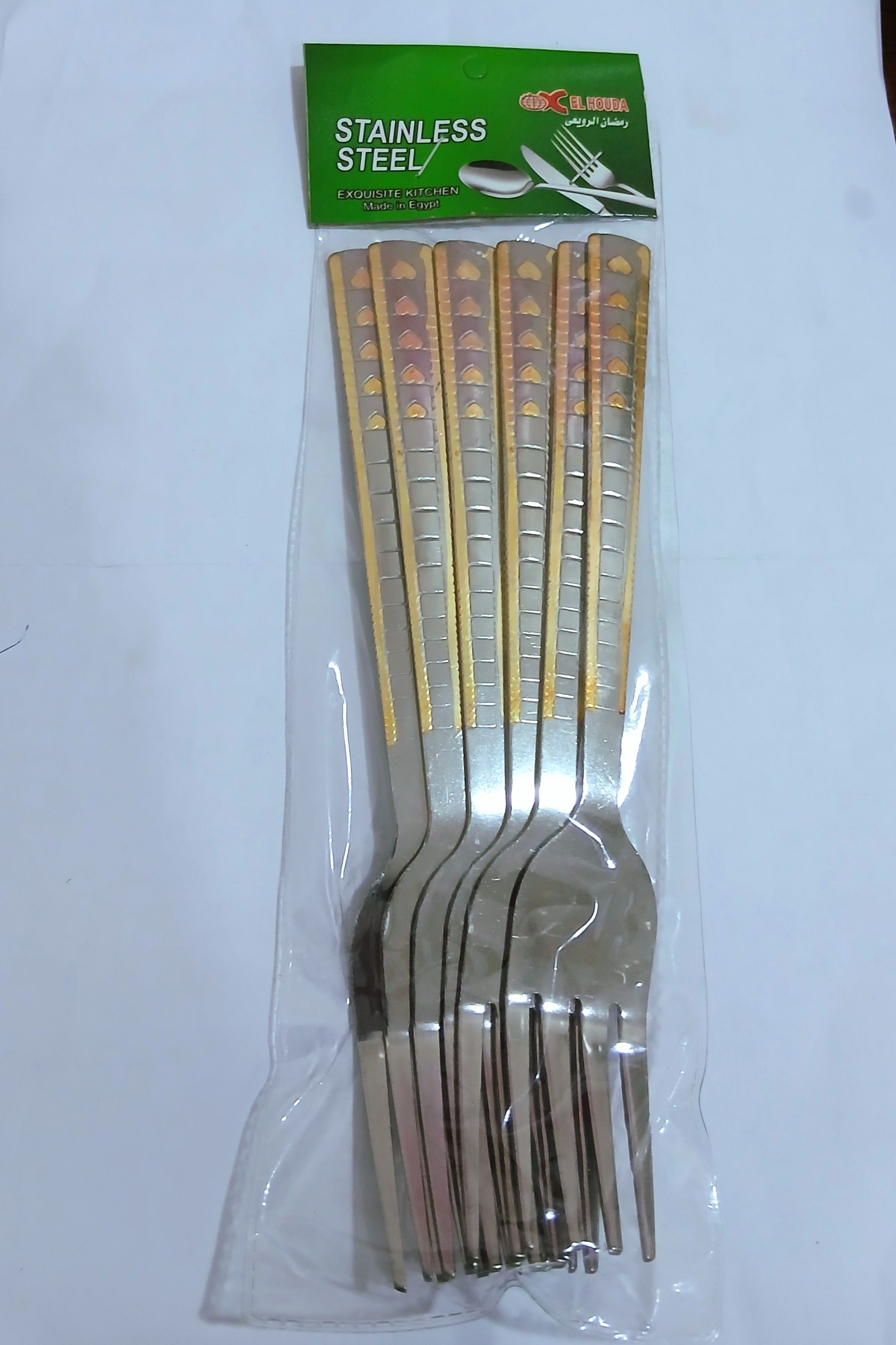 شوك قلب دهبي ك