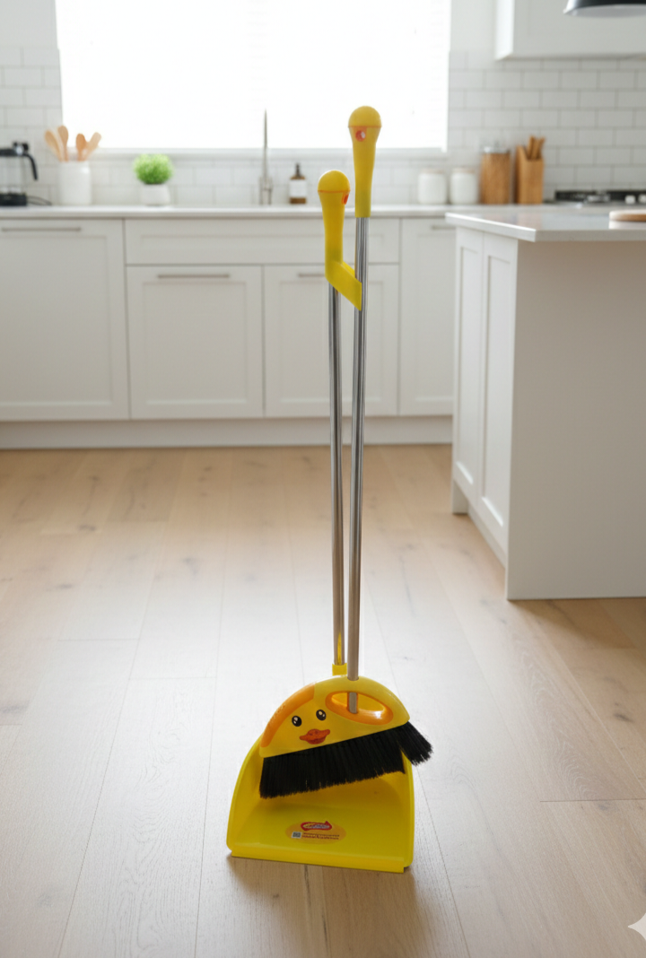 جاروف بالفرشه بطوط ك