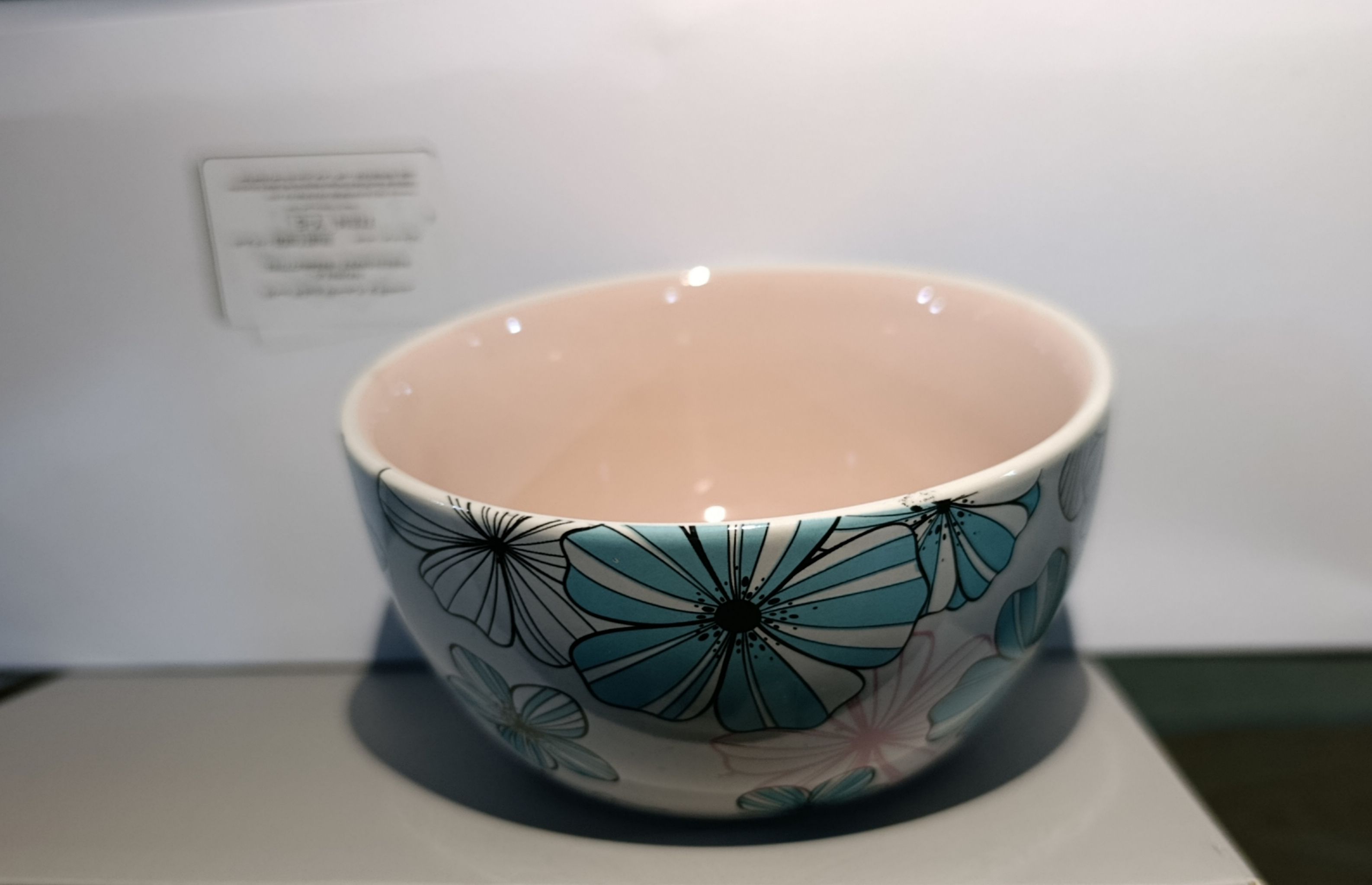 بولا بورسلين فلوري 10سم