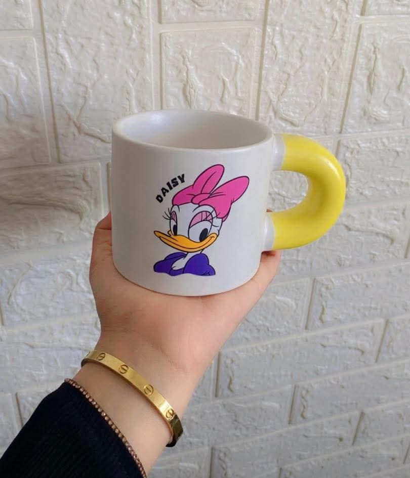 مج بورسلين بطوط ذيزني