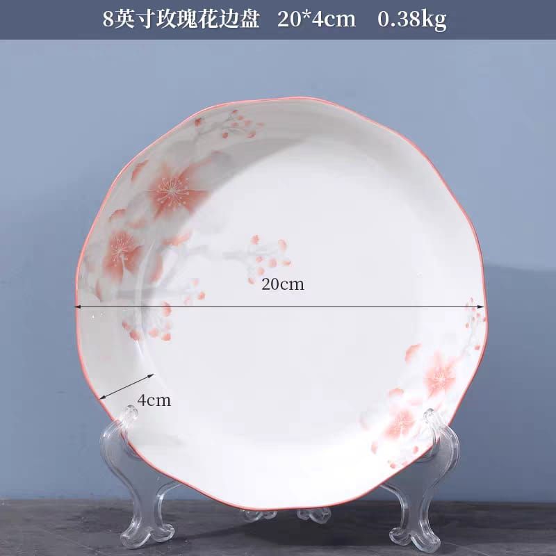 طبق خزف ك اشكال