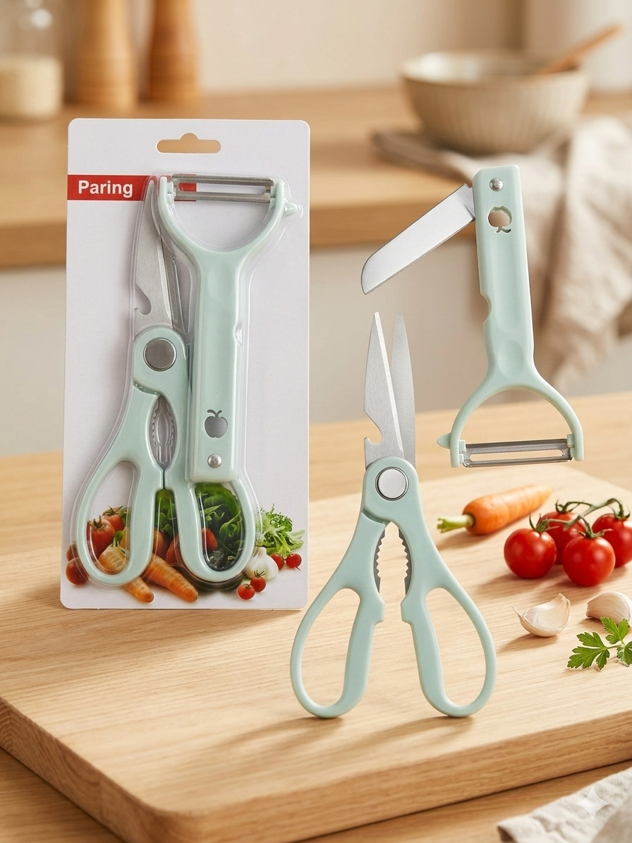 كارت مقص+قشاره