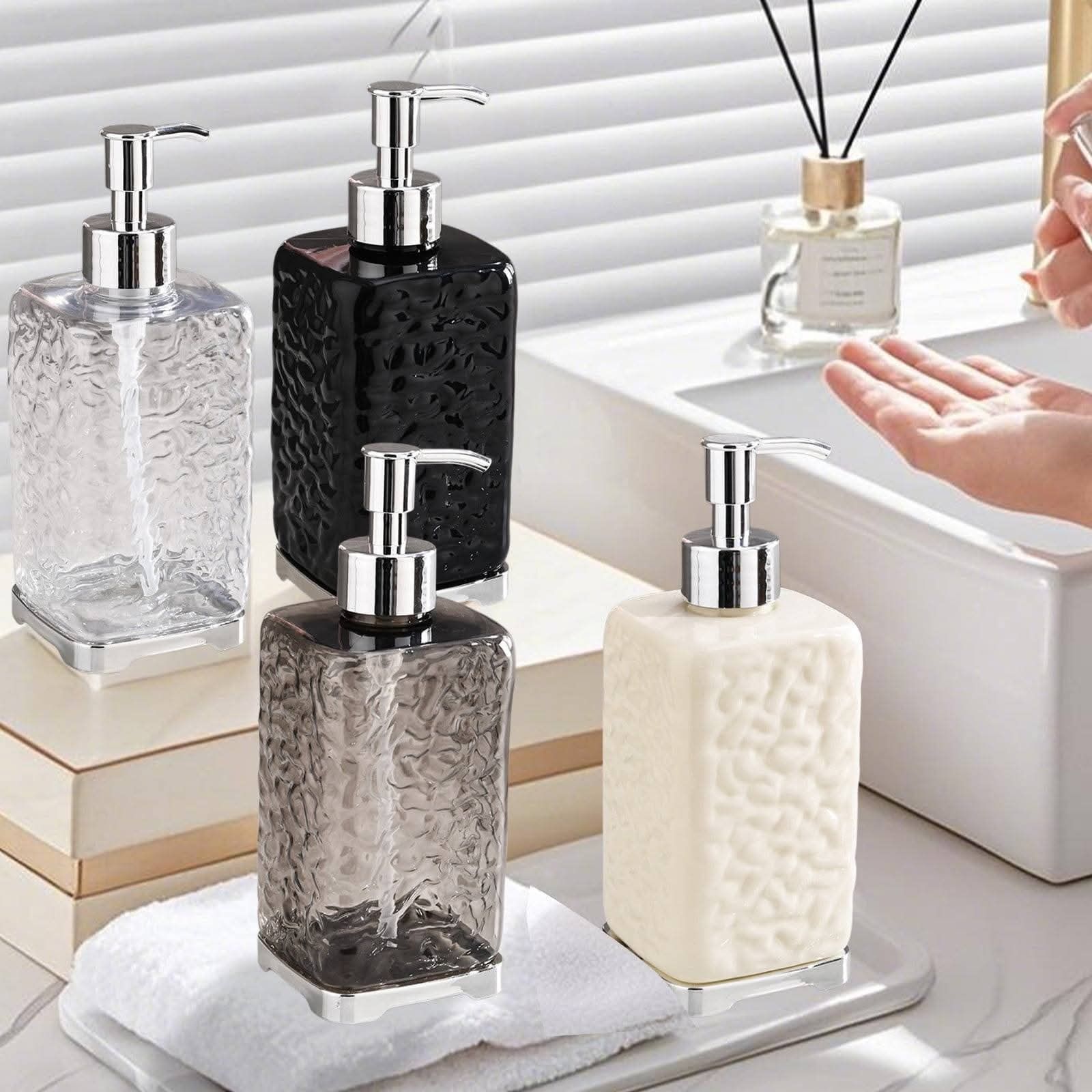 مضخه صابون بمب مستورد