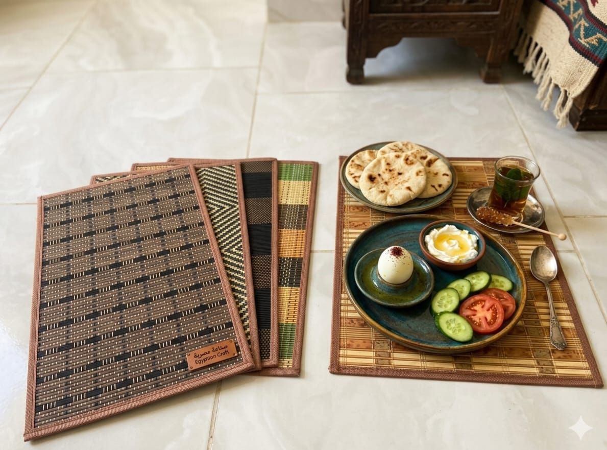 مفرش كوستر ك لوكس