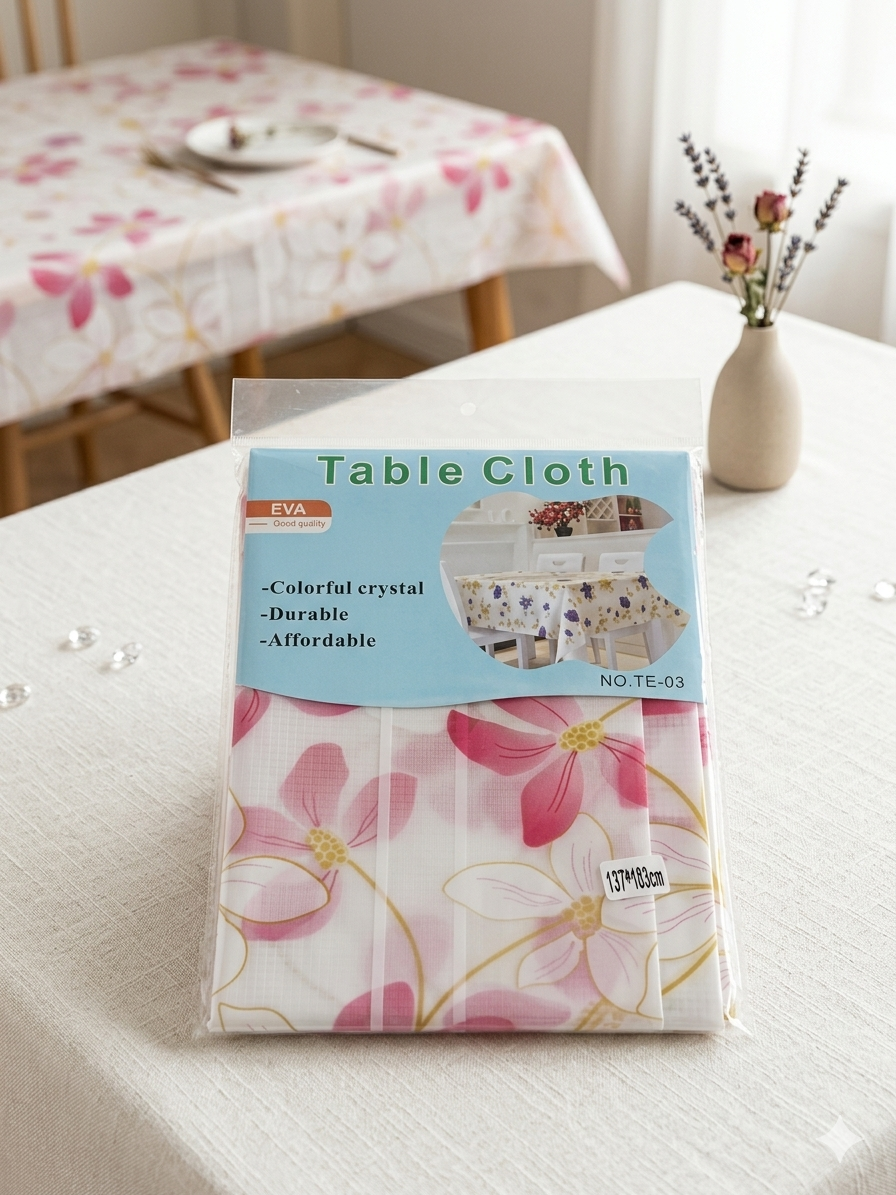 مفرش سفرش ووتر بروف 137*183