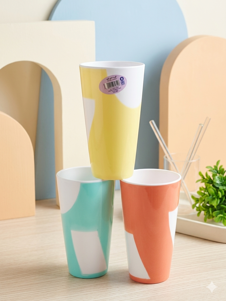 كوب 2 لون Favill 604