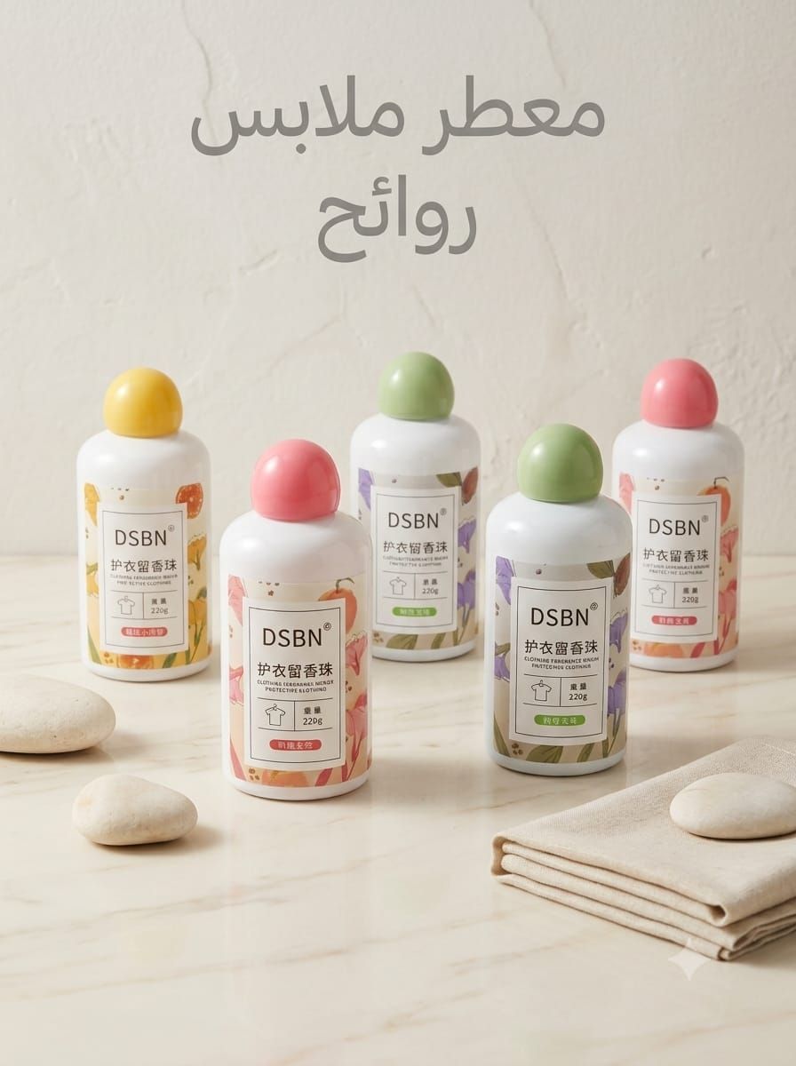 معطر ملابس
